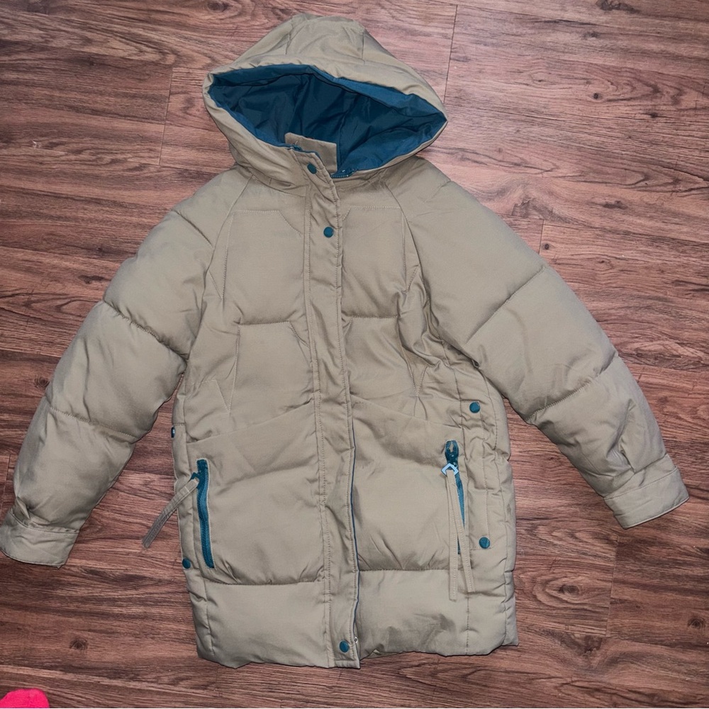 Puffer Coat